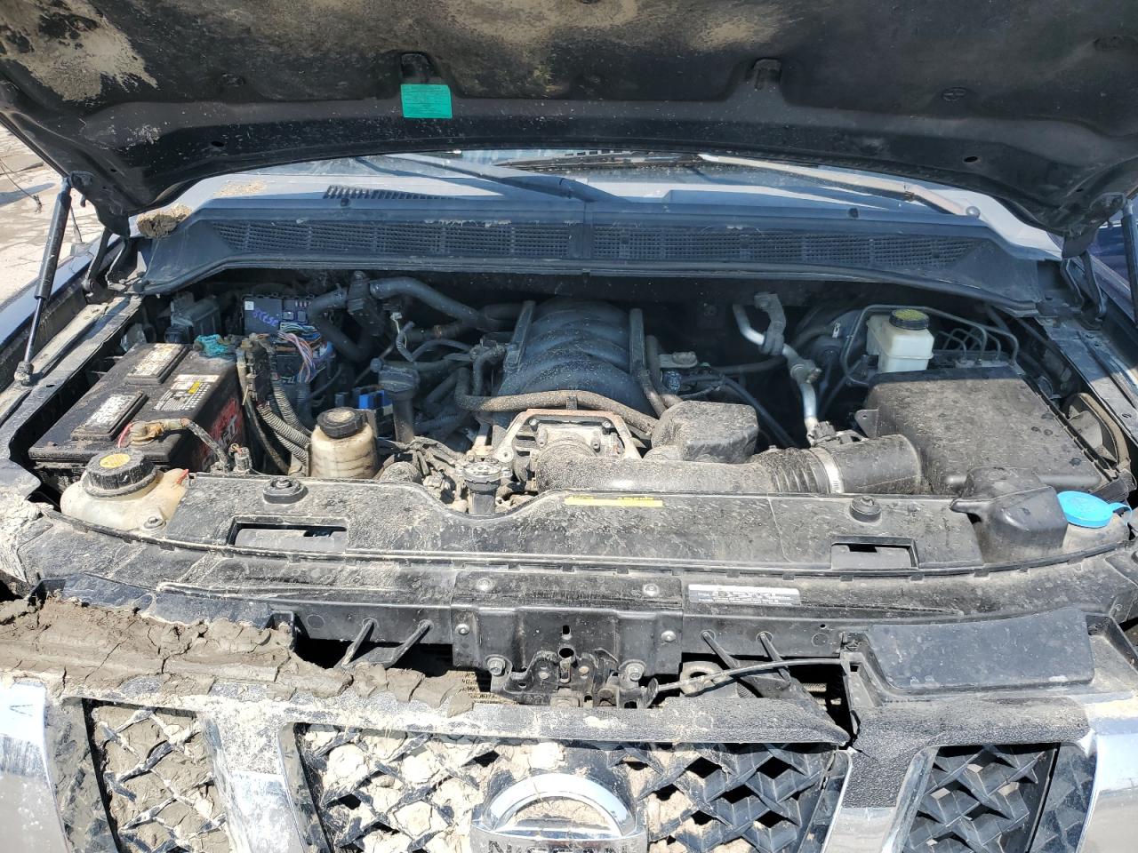 2011 Nissan Titan S VIN: 1N6AA0EC9BN324099 Lot: 60199555