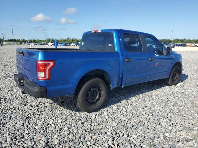 Pickups FORD F-150 2015 Blue