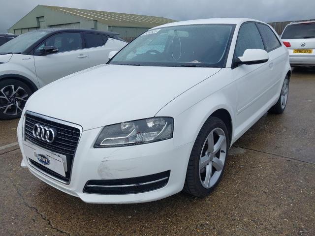 AUDI A3 TECHNIK 2012