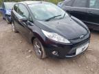 2011 FORD FIESTA ZET for sale at Copart BRISTOL