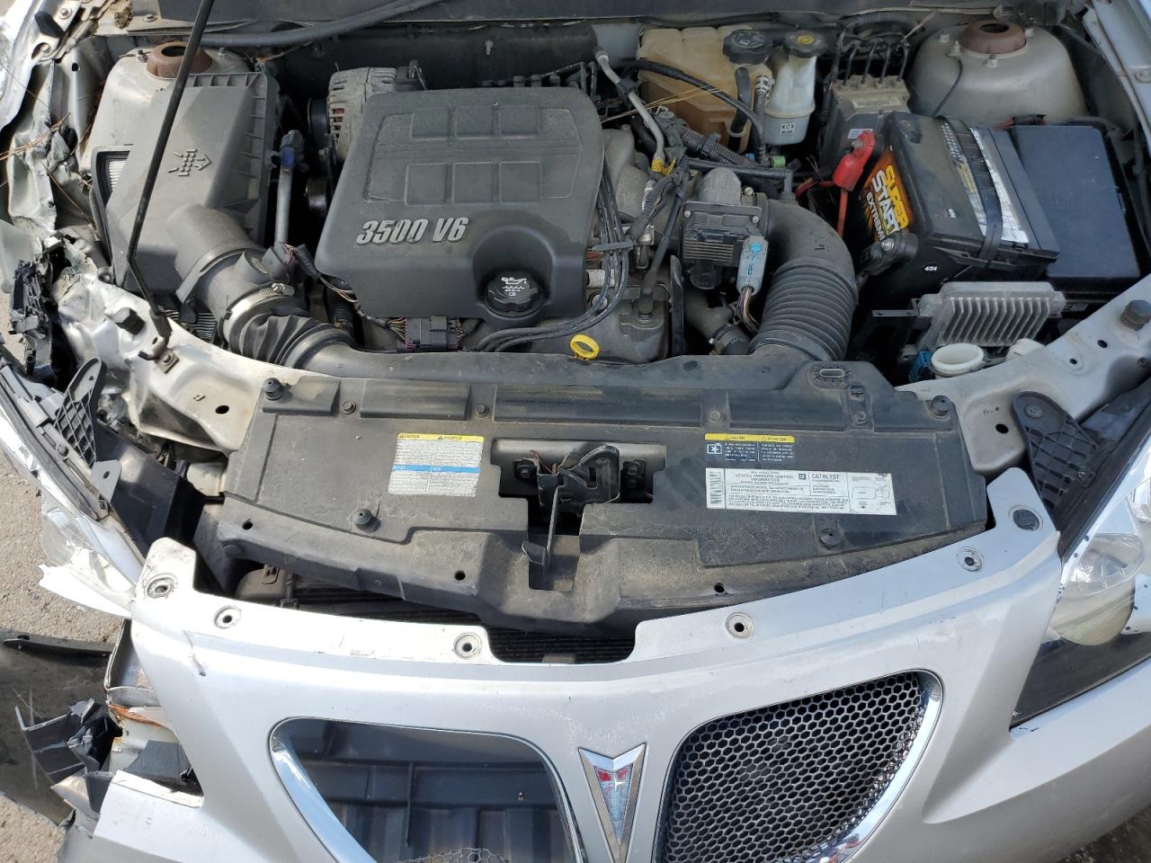 2006 Pontiac G6 Gt VIN: 1G2ZH558464230447 Lot: 62491755