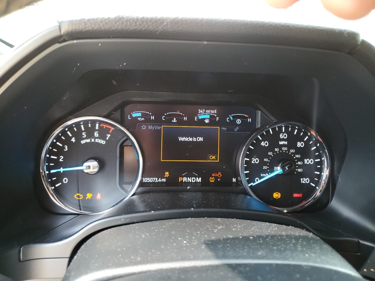 2020 Ford Expedition Max Limited VIN: 1FMJK1KT2LEA70369 Lot: 61281555
