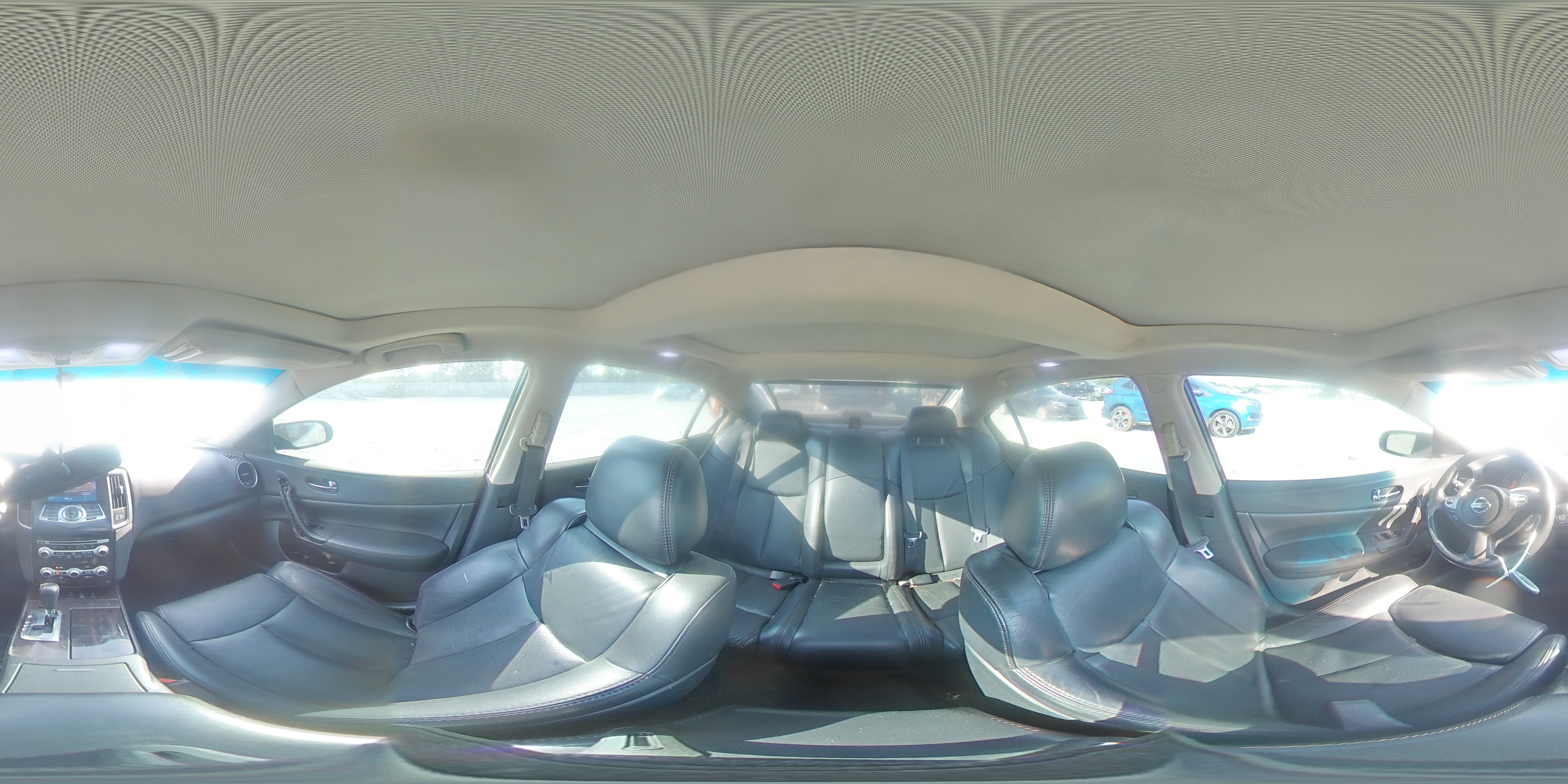 2014 Nissan Maxima S VIN: 1N4AA5AP8EC486319 Lot: 62806895