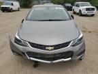 2017 Chevrolet Cruze Lt   na sprzedaż w Davison, MI - Front End