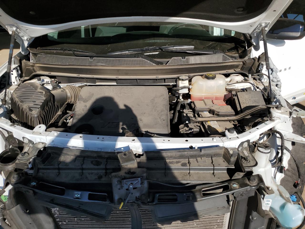 2021 Chevrolet Traverse Ls VIN: 1GNERFKW0MJ269235 Lot: 63038835