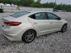 2017 Hyundai Elantra Se   de vânzare în Barberton, OH - Front End