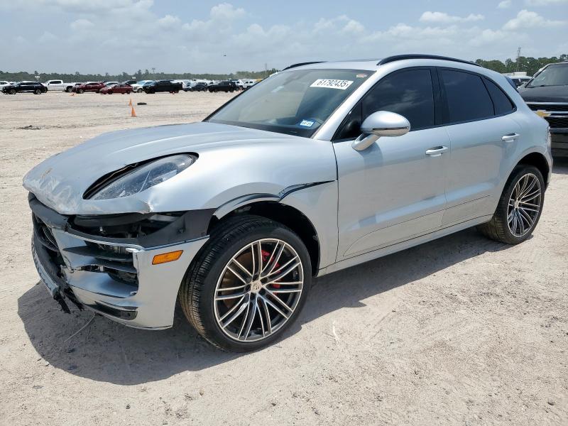 2020 Porsche Macan S  