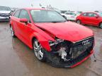 2014 AUDI A3 S LINE TDI  for sale at Copart YORK
