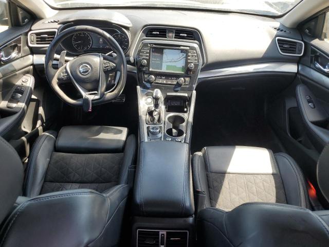  NISSAN MAXIMA 2017 Черный