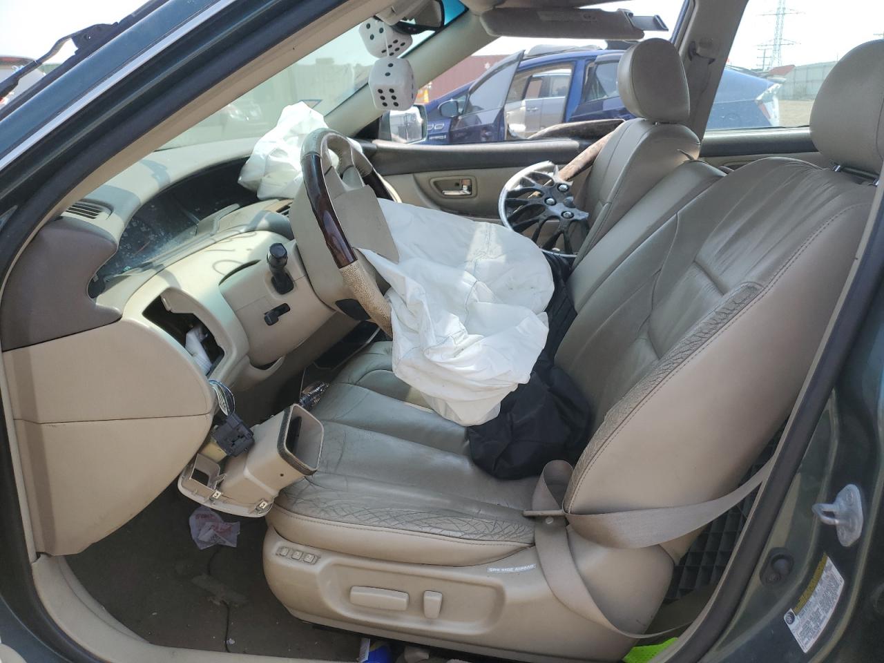 2004 Toyota Avalon Xl VIN: 4T1BF28B54U385865 Lot: 61012975
