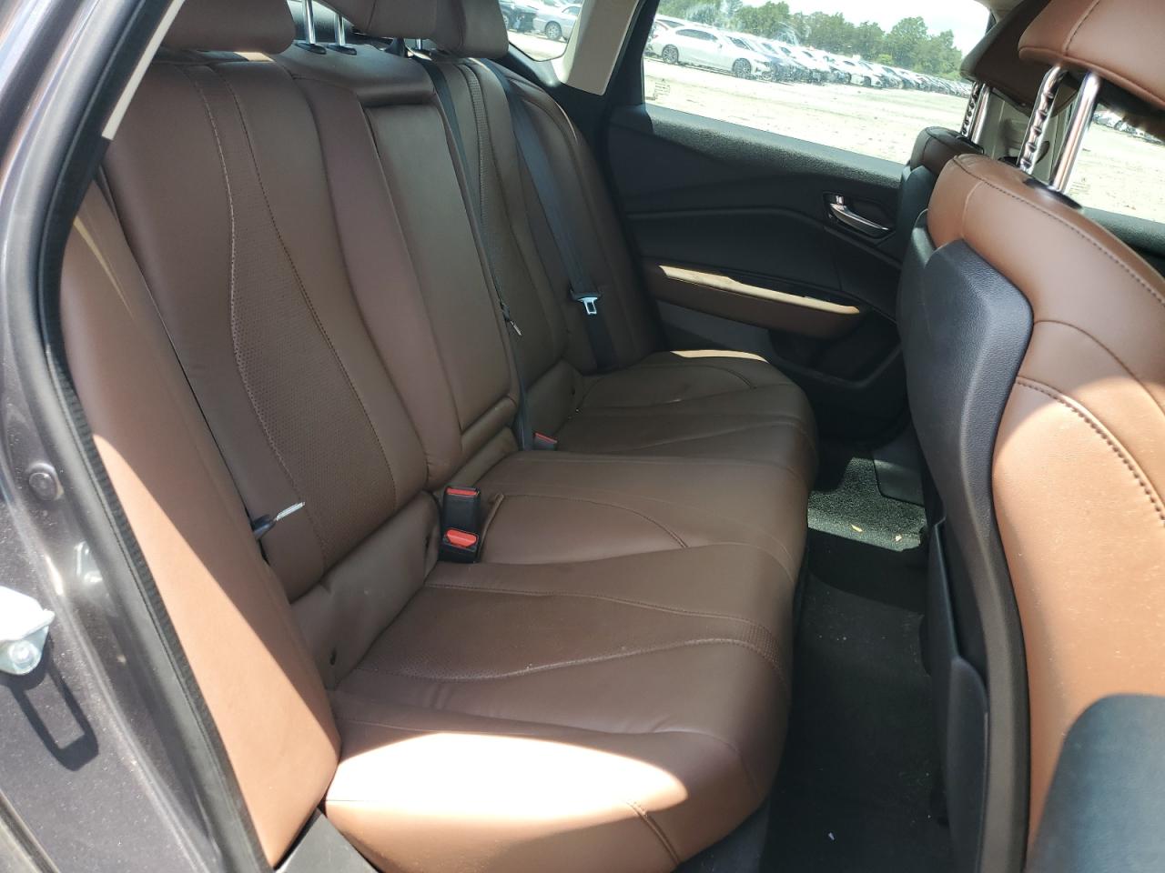 2021 Acura Tlx Technology VIN: 19UUB6F44MA008385 Lot: 61388495