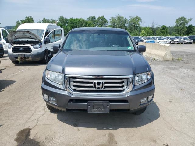  HONDA RIDGELINE 2012 Gray