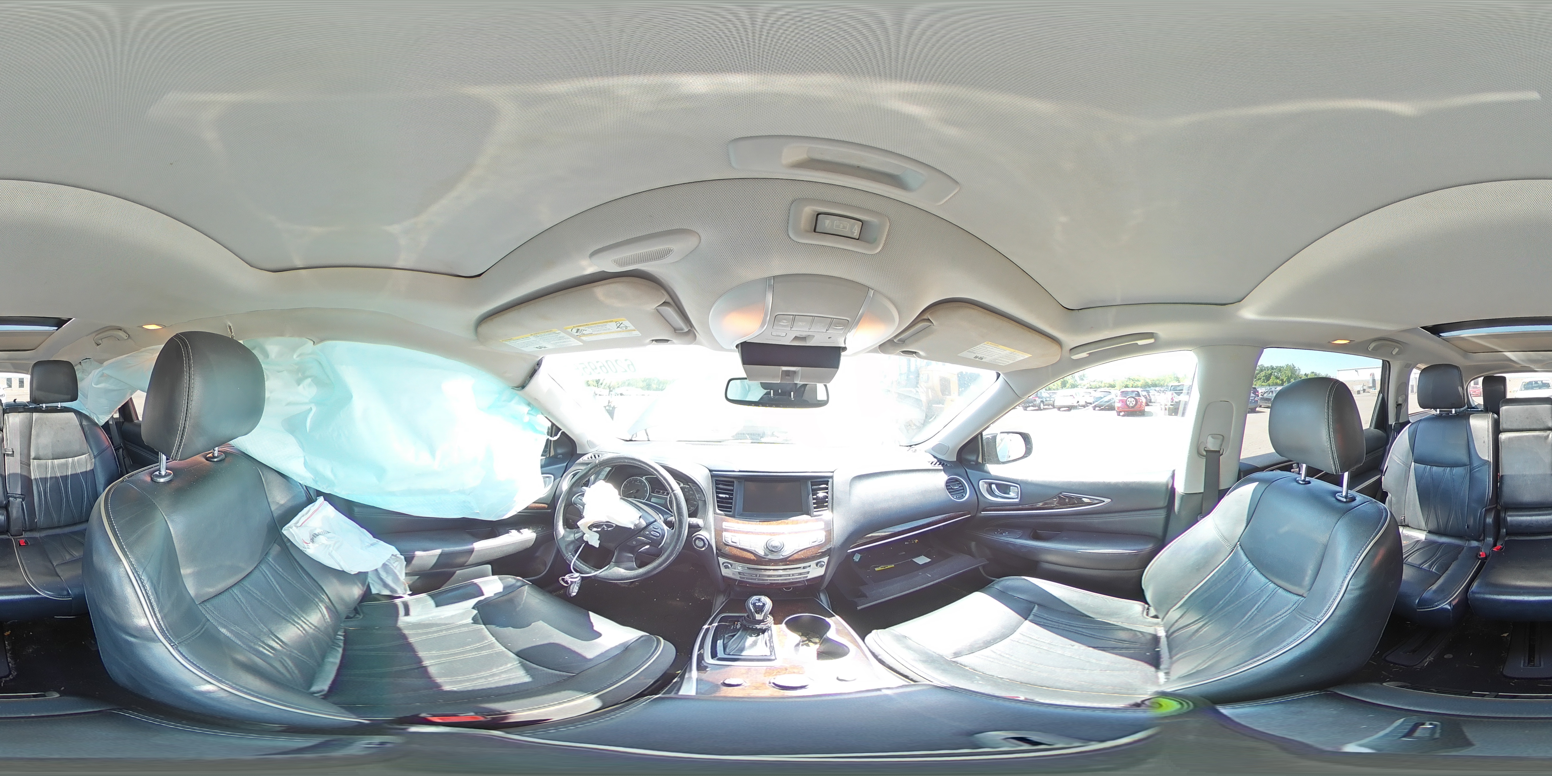 2019 Infiniti Qx60 Luxe VIN: 5N1DL0MM2KC506089 Lot: 62069555