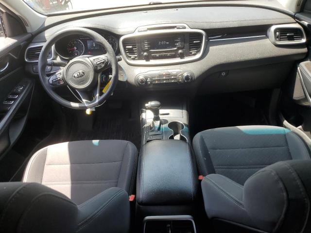  KIA SORENTO 2016 White