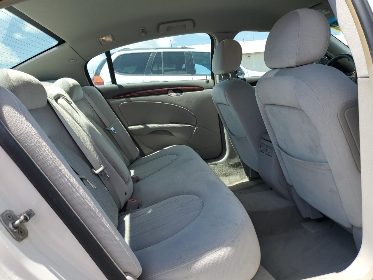 2008 Buick Lucerne Cx VIN: 1G4HP57238U161641 Lot: 62535035