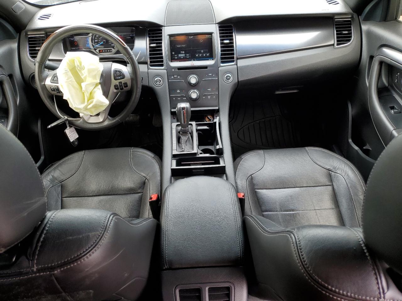 2015 Ford Taurus Limited VIN: 1FAHP2F83FG146969 Lot: 60127025