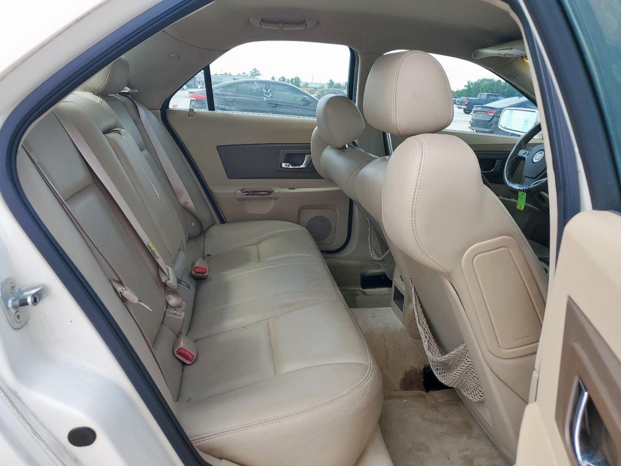 2006 Cadillac Cts Hi Feature V6 VIN: 1G6DP577960117620 Lot: 59260045