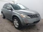 2005 NISSAN MURANO V6 for sale at Copart GLOUCESTER
