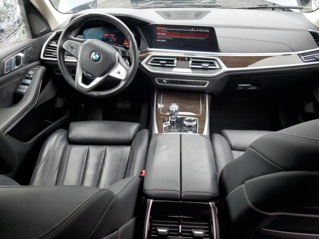  BMW X7 2021 Сharcoal