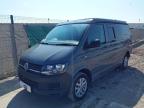 2018 VOLKSWAGEN TRANSPORTE for sale at Copart WESTBURY