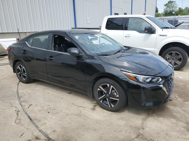  NISSAN SENTRA 2024 Чорний