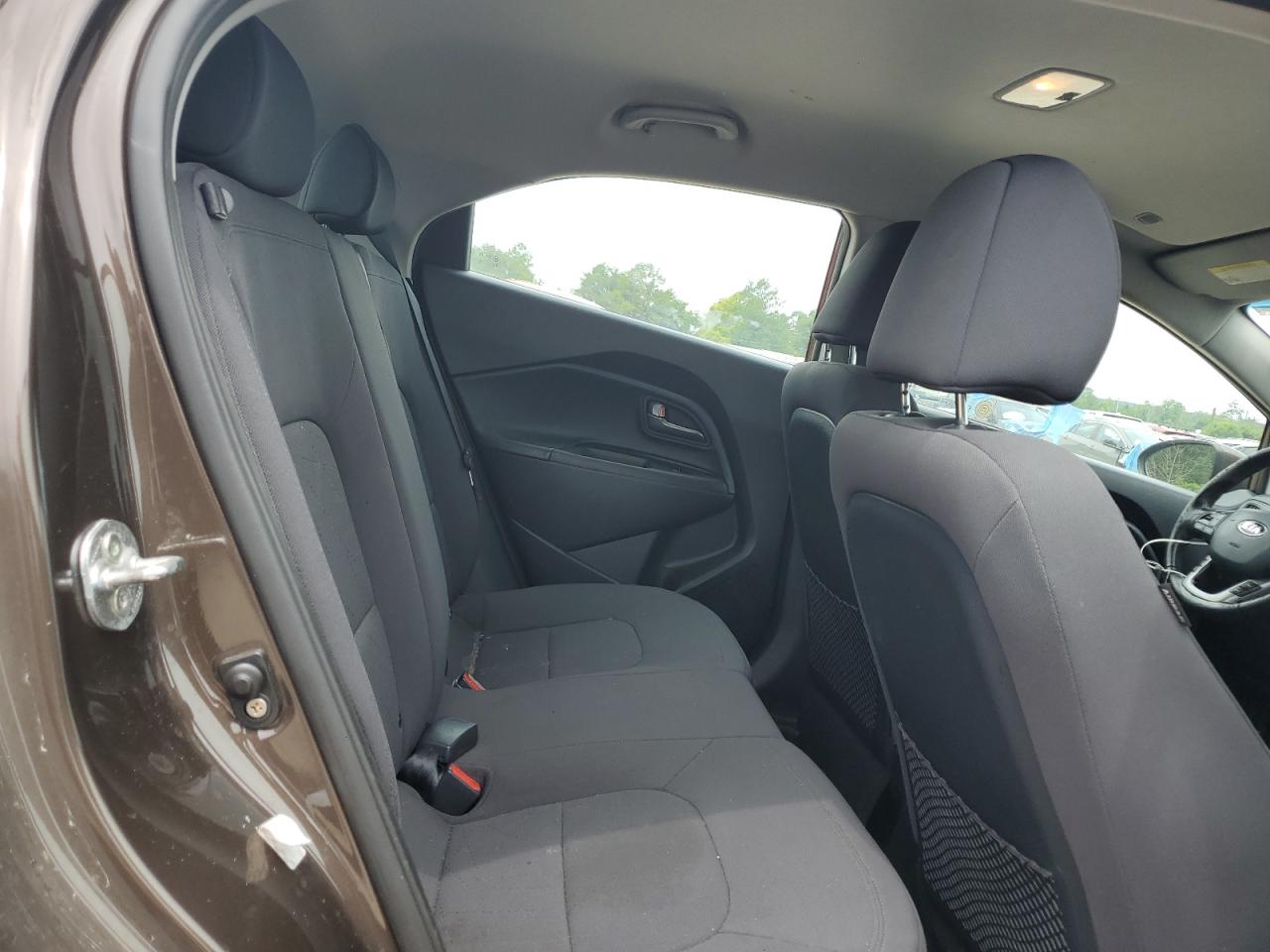 2013 Kia Rio Ex VIN: KNADN5A33D6200170 Lot: 62529745