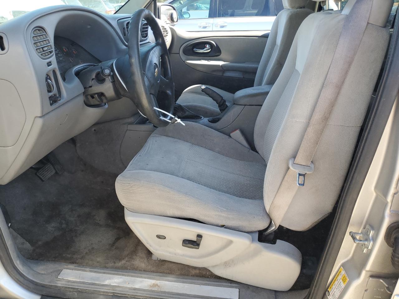 2007 Chevrolet Trailblazer Ls VIN: 1GNDT13S272178655 Lot: 62115355