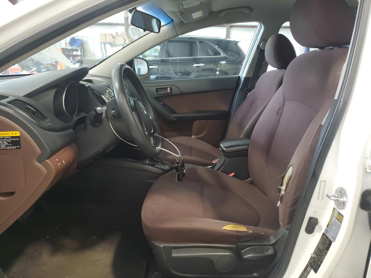 2011 Kia Forte Ex VIN: KNAFU4A2XB5354763 Lot: 60704165