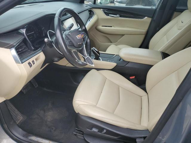  CADILLAC XT5 2019 tan