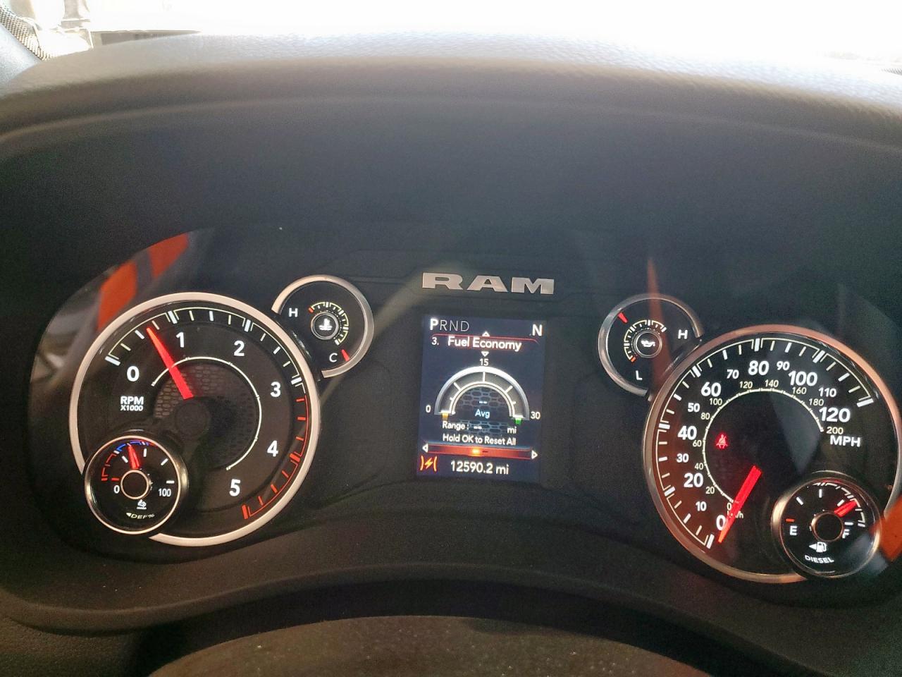 2024 Ram 3500 Big Horn VIN: 3C63RRHLXRG377103 Lot: 62201425