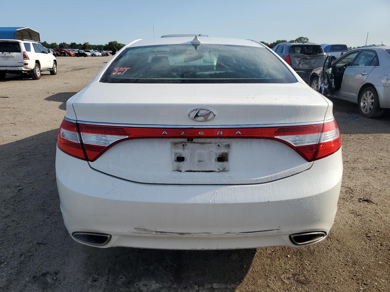 2014 Hyundai Azera VIN: KMHFG4JG6EA342493 Lot: 61897745