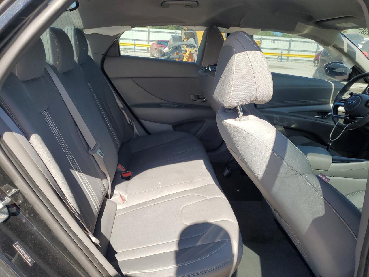 2022 Hyundai Elantra Sel VIN: 5NPLS4AG9NH056698 Lot: 61236705