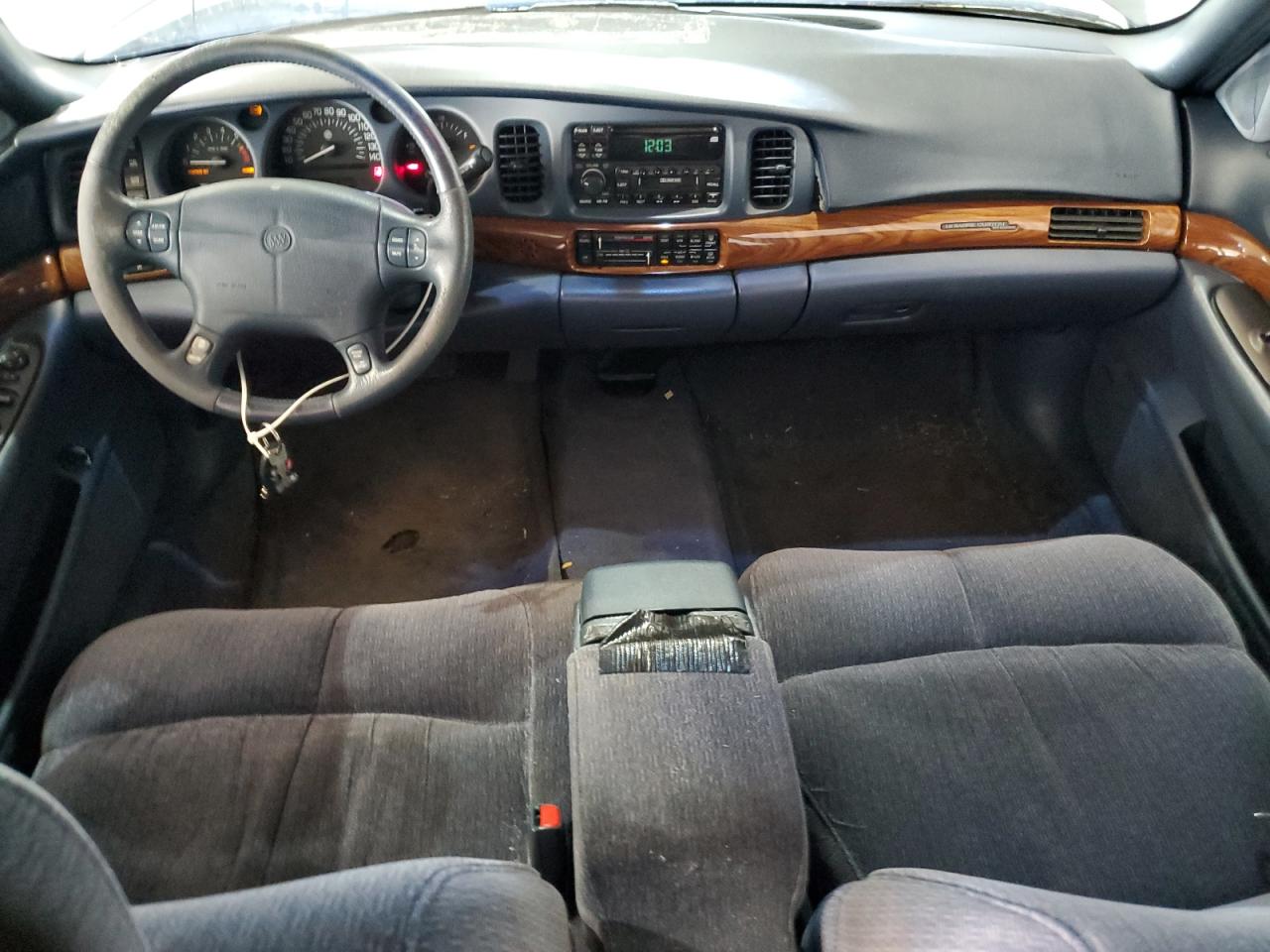 2000 Buick Lesabre Custom VIN: 1G4HP54K0Y4225994 Lot: 62890295
