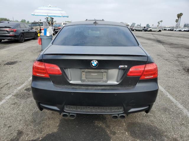  BMW M3 2012 Черный