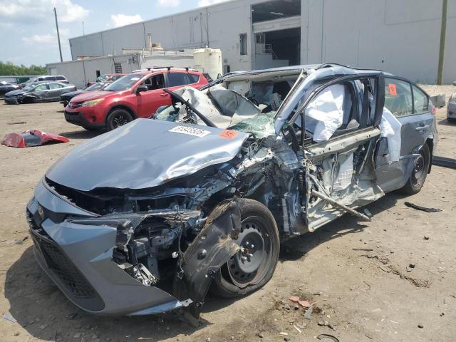 TOYOTA COROLLA LE 2022