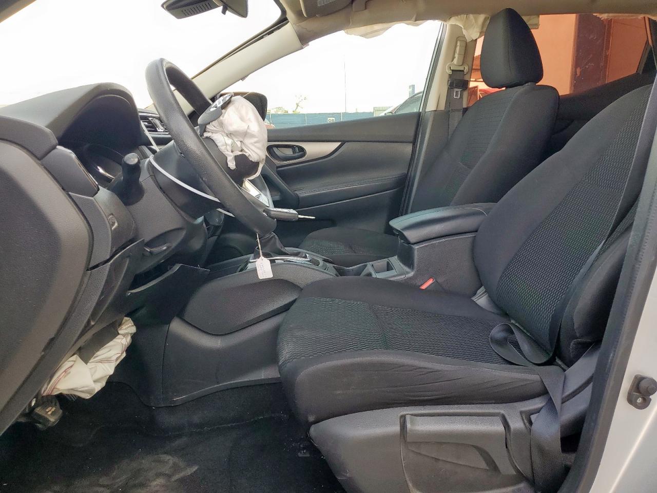 2022 Nissan Rogue Sport S VIN: JN1BJ1AV9NW341202 Lot: 61059525