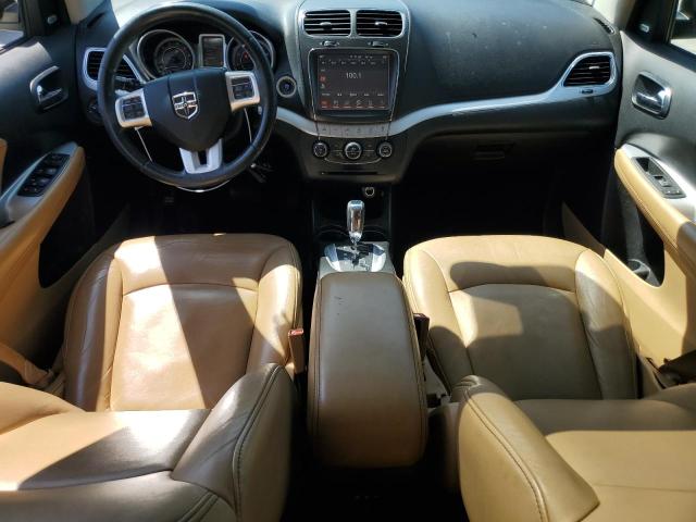  DODGE JOURNEY 2013 White