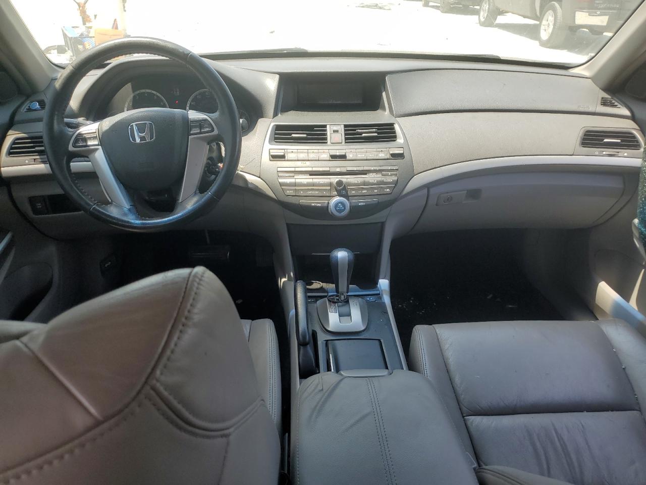 2008 Honda Accord Exl VIN: 1HGCP26868A163423 Lot: 62142985