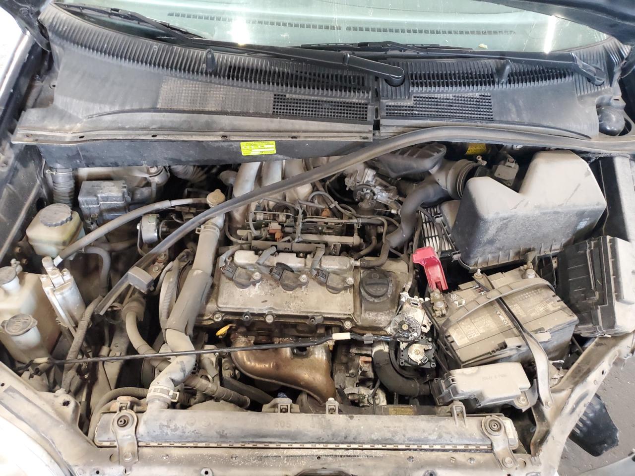 2001 Toyota Sienna Le VIN: 4T3ZF13C81U381935 Lot: 60907145