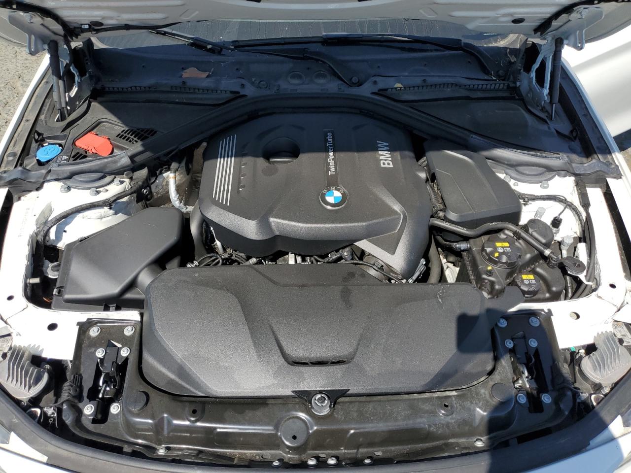 2019 BMW 430I VIN: WBA4W3C53KAF92774 Lot: 62580375