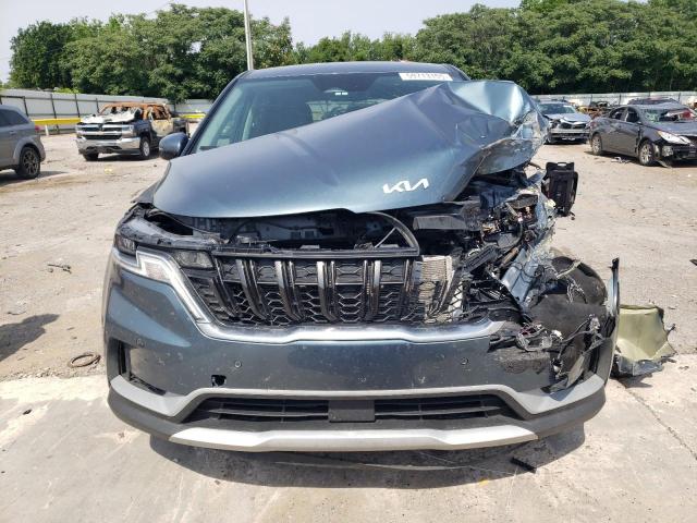  KIA CARNIVAL E 2022 Szary