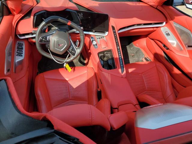  CHEVROLET CORVETTE 2024 Biały