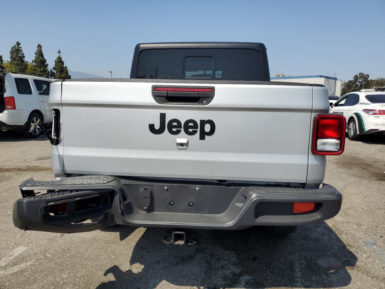 2022 Jeep Gladiator Sport VIN: 1C6HJTAG1NL164724 Lot: 62400065