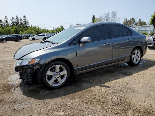 2010 Honda Civic Lx-S
