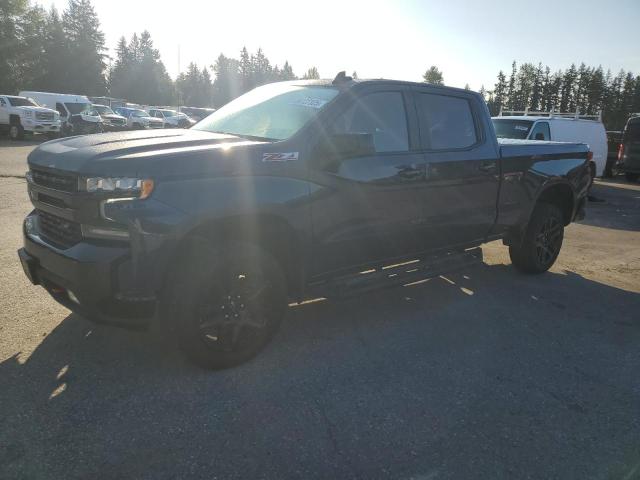 CHEVROLET SILVERADO 2021