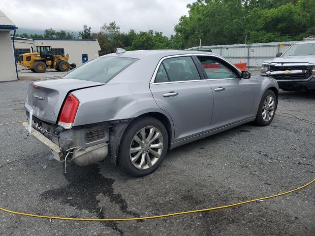 Sedans CHRYSLER 300 2016 Silver