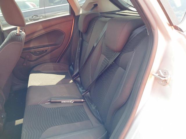 2014 FORD FIESTA TITANIUM 