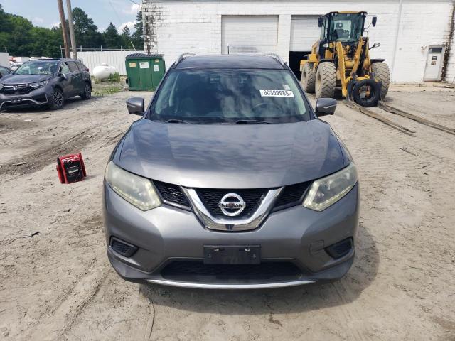 Паркетники NISSAN ROGUE 2015 Сірий