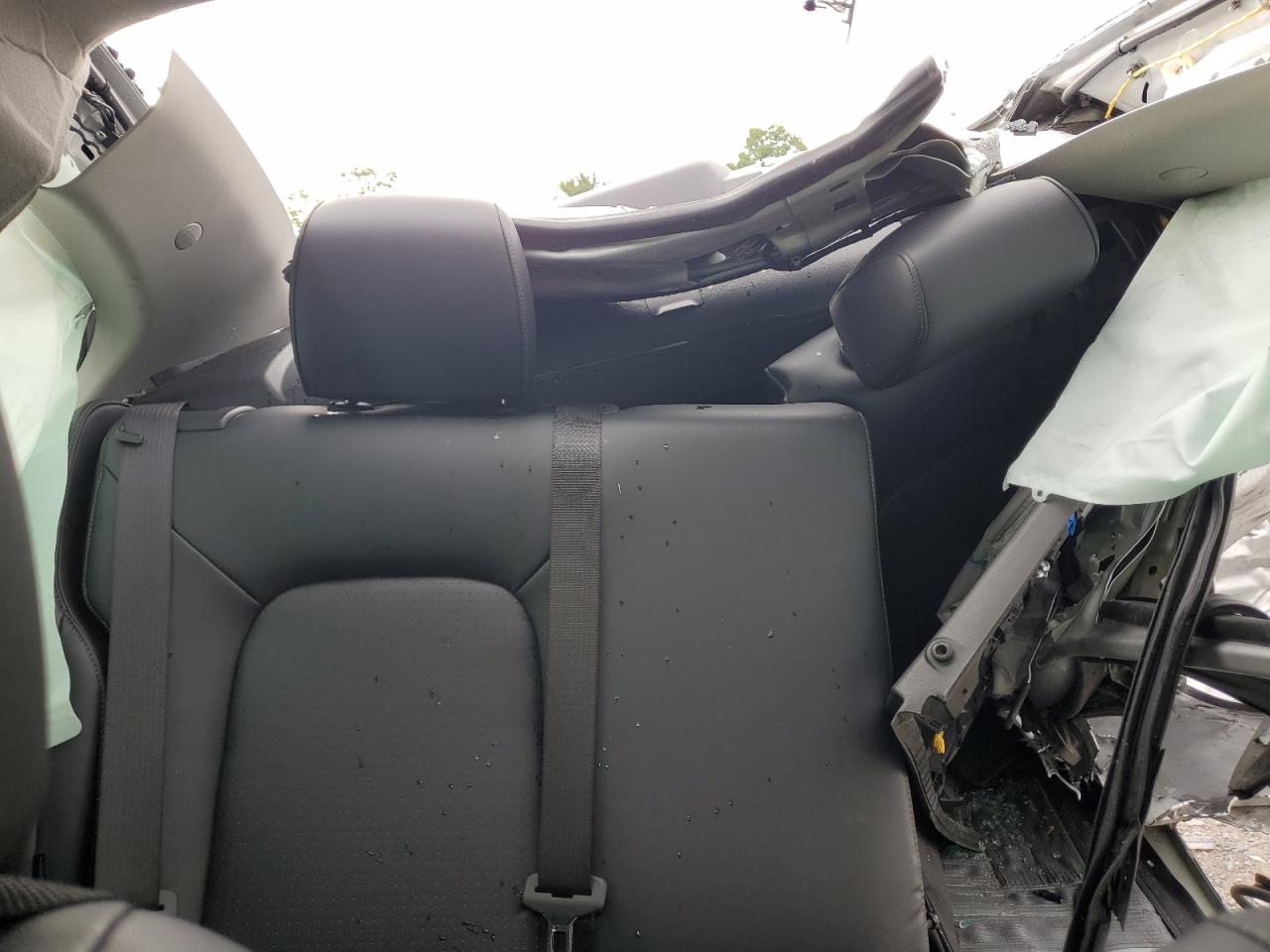 2012 Chevrolet Sonic Ltz VIN: 1G1JE5SH9C4125235 Lot: 60902575