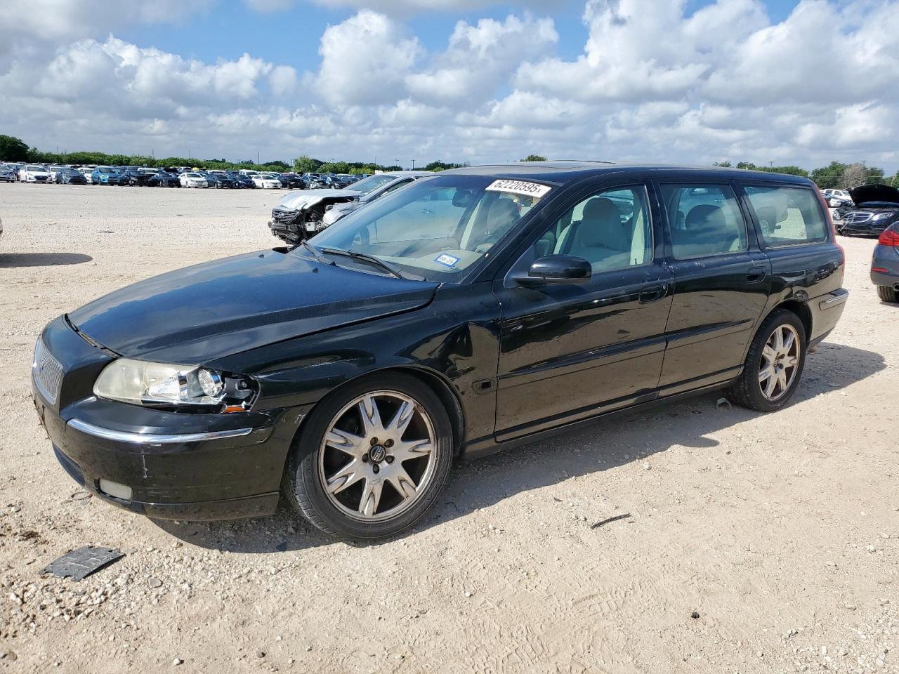 2005 Volvo V70 Fwd